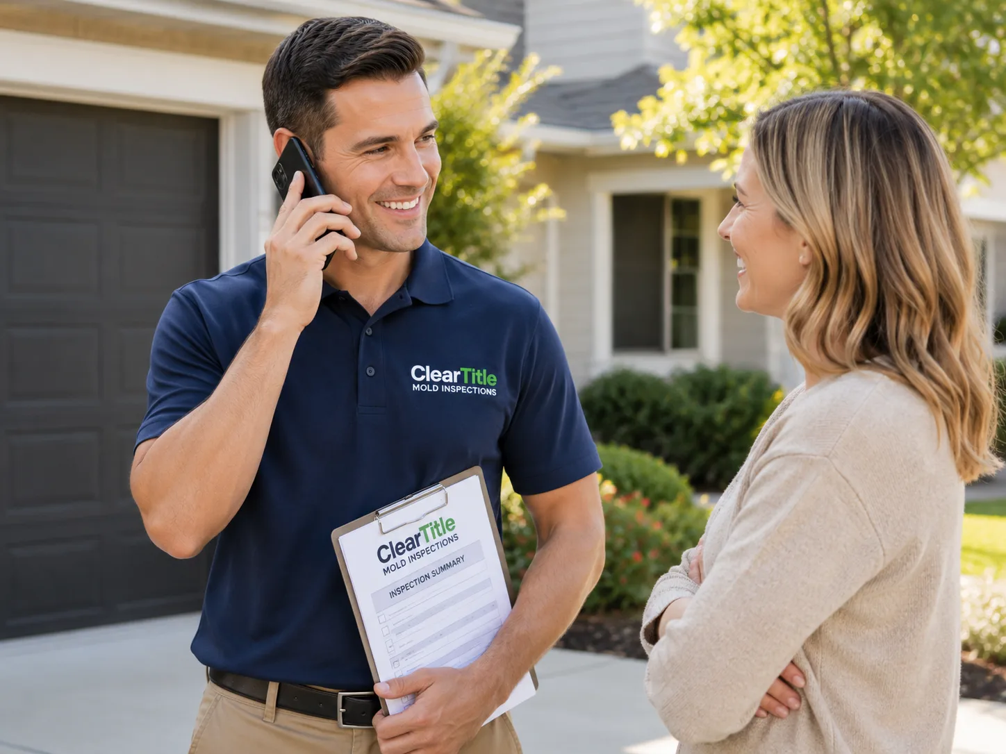 Mold Inspection For Home Sale Waite, ME FAQs